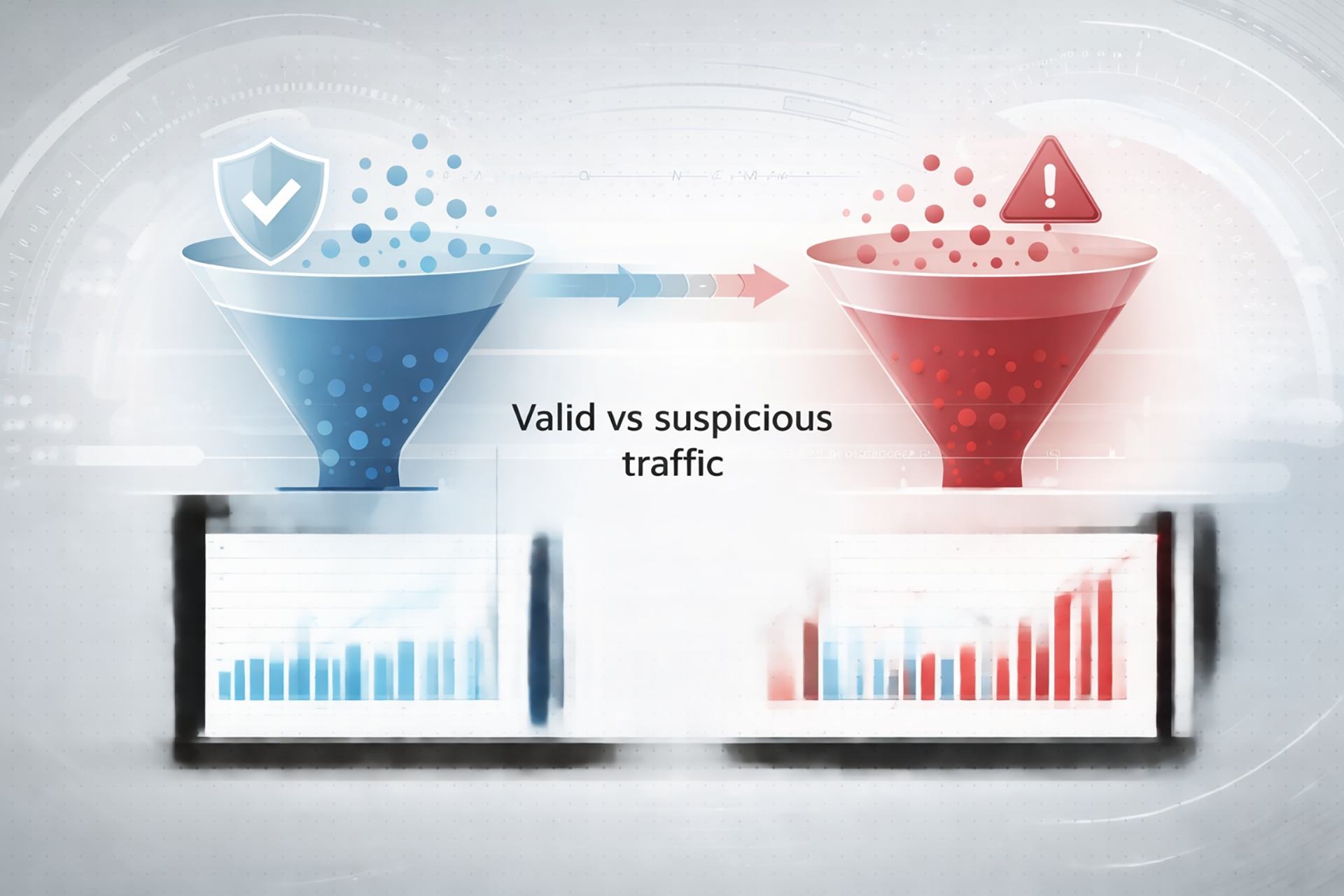 Valid vs suspicious